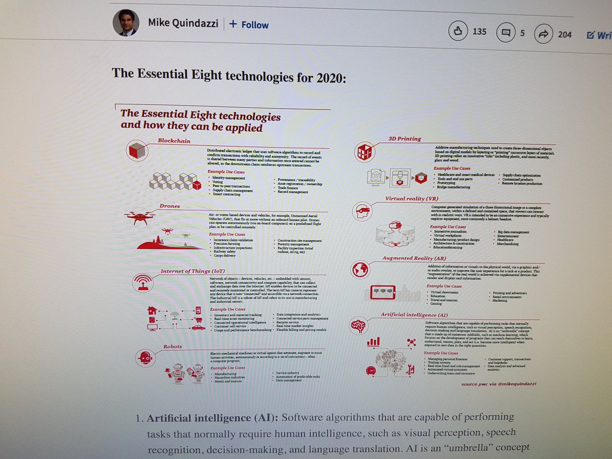 FlyAndFilmSA's tweet photo. Selon une étude récente, les #drones feront partie des 8 technologies essentielles à une entreprise en 2020. Restez compétitif, formez-vs! https://t.co/y6EFTEIo9a