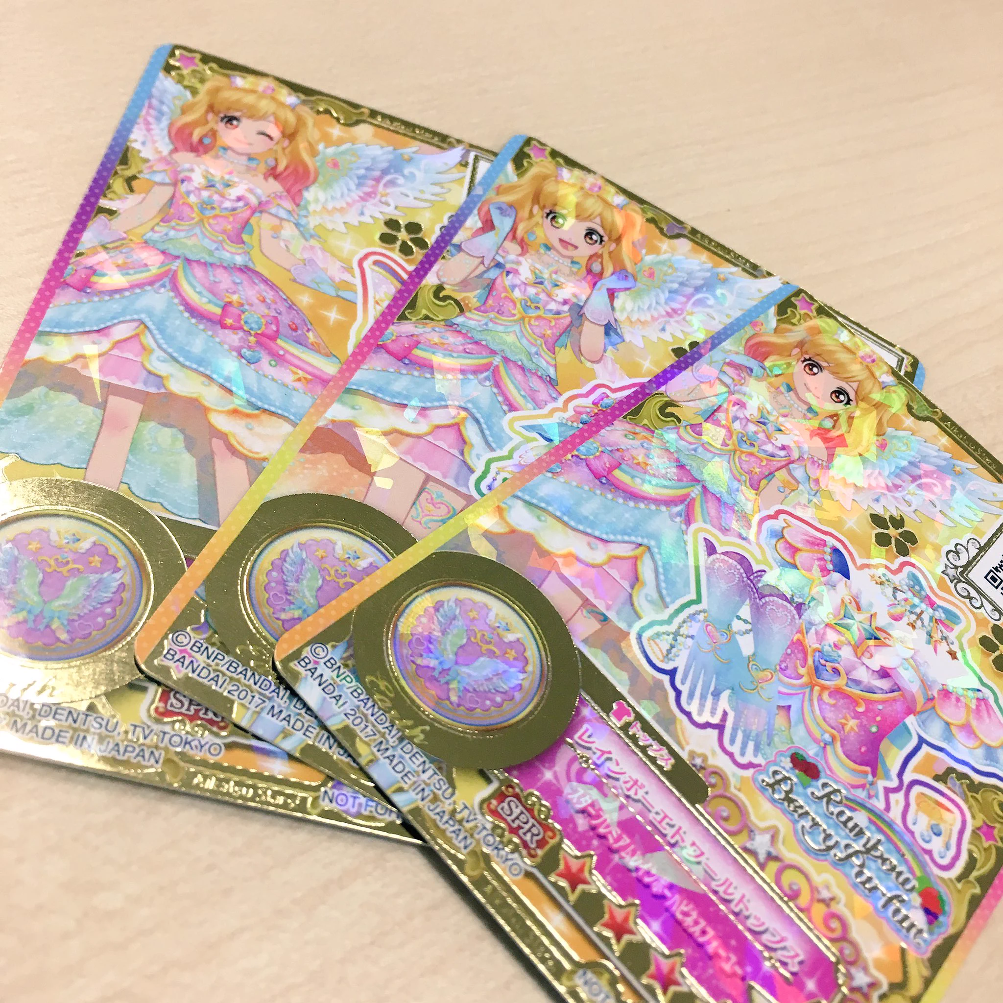 アイカツ！アンコール公式 on X: 