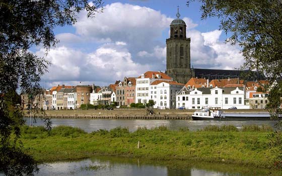 #Herfstvakantie in de #Hanzesteden: zeker doen! bit.ly/2kRe2HT #ThisIsHolland