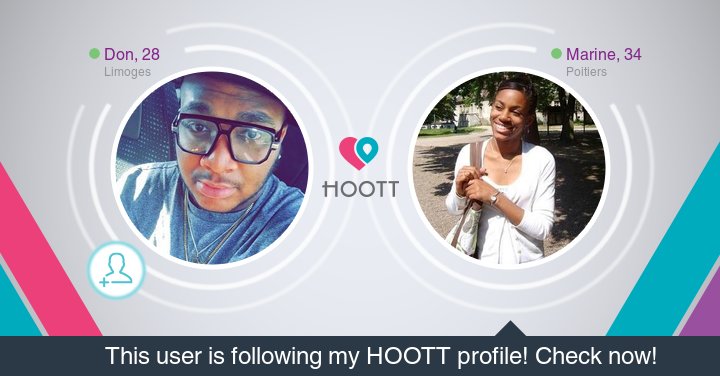 #HOOTTapp I'm HOOTT! Check who followed me. HOOTT your life! goo.gl/jPUaB0