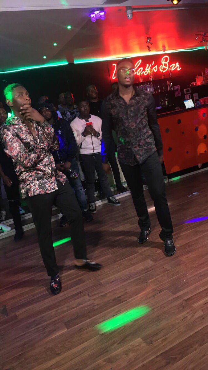 TRA_SQUAD's tweet photo. 📸 @YFSMG “Shabba” BTS ... Official video out shortly. https://t.co/BxZ2WGgv09
