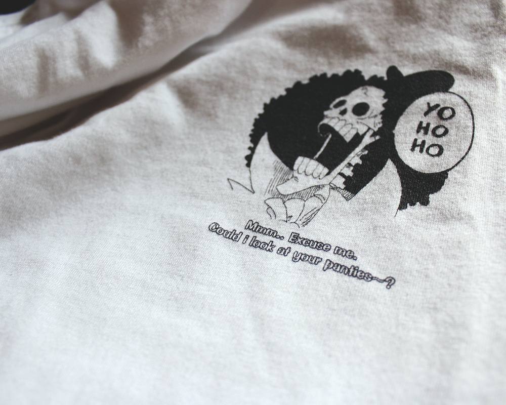 Raremerch's tweet image. Excuse me, could I look at your ...... yohohoho

#raremerch #onepiece #onepieceindonesia #brook ift.tt/2yraG3b