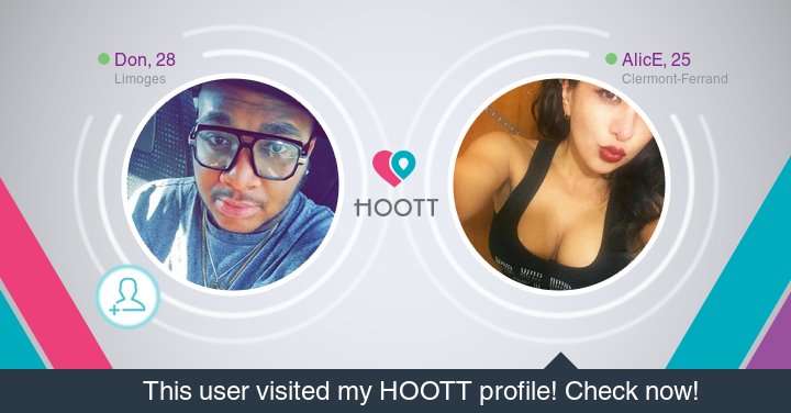 #HOOTTapp I'm HOOTT! Check my profile now. HOOTT your life! goo.gl/jPUaB0