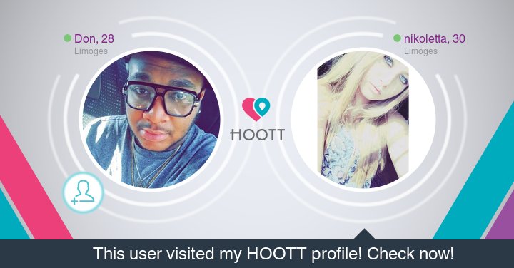 #HOOTTapp I'm HOOTT! Check my profile now. HOOTT your life! goo.gl/jPUaB0