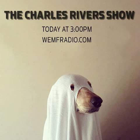 If you follow <a href="/_Captains_Log/">Charles Rivers: Good</a> that won't do- follow <a href="/TheRiversShow/">Charles Rivers Show</a> that will do.