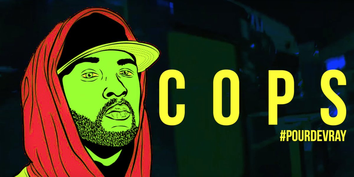 understar80's tweet photo. #MUSICTRACK : @KLYMusic présente le 2ème extrait #COPS de sa série de freestyle #POURDEVRAY. #TalentUNDERSTAR
https://t.co/AvZVkBFeMQ https://t.co/cVo0gLLEeq