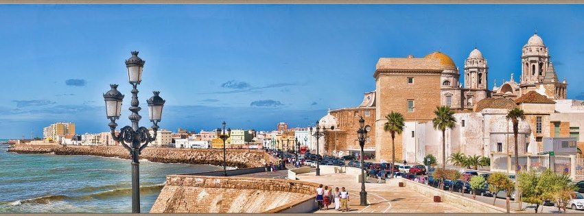 migbar's tweet photo. @MiguelCamba @EmberFest if you really want “south”, you could do a lot worse than Cadiz! ;) https://t.co/sTNJqG5IGE