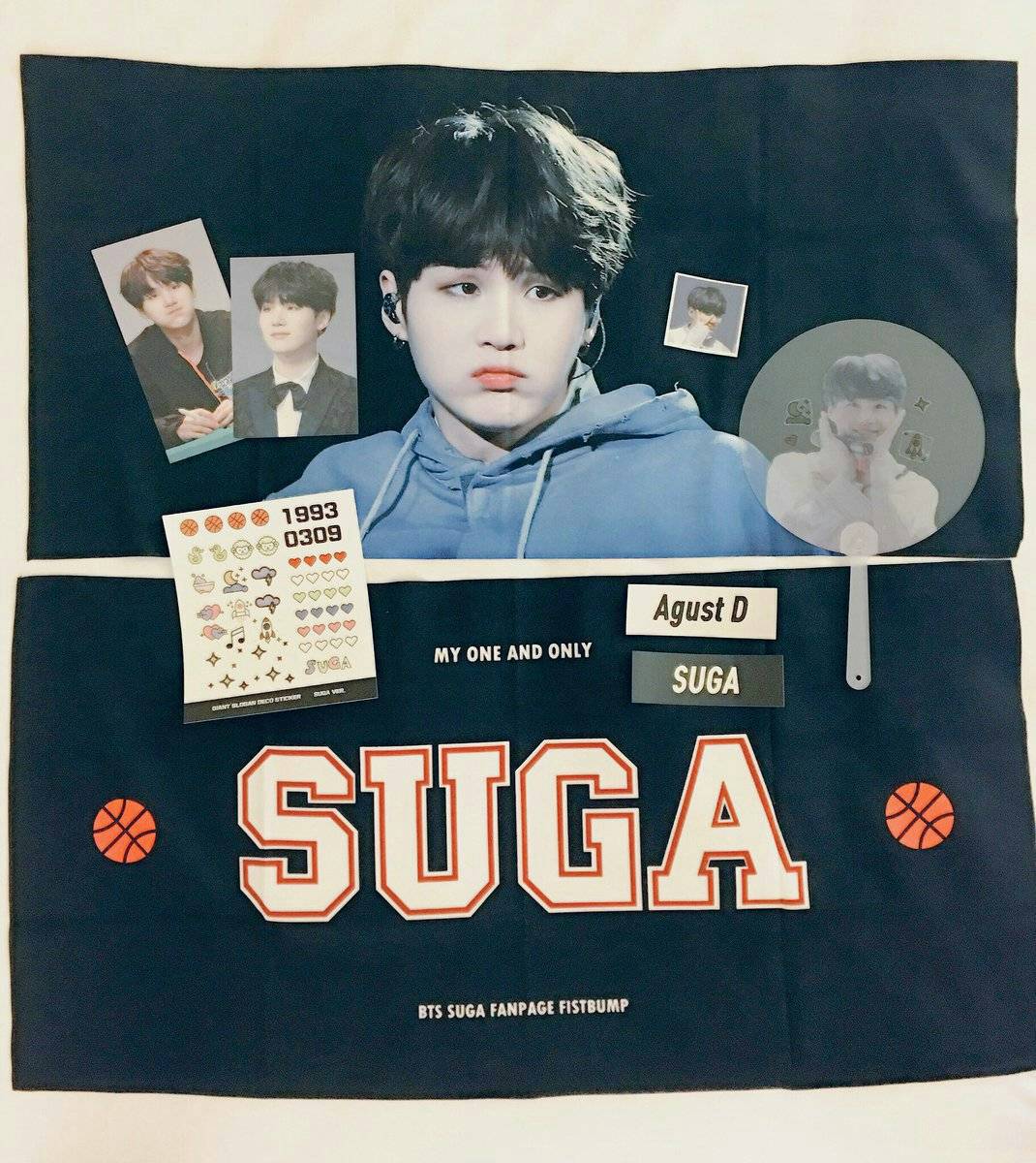 ysrnamny's tweet photo. yang bantu RT hehehe @BangtanSister WTS Suga Big Slogan by Fistbump. Minat PM #SUGA #slogansuga #wts https://t.co/3OMMRLqgMN