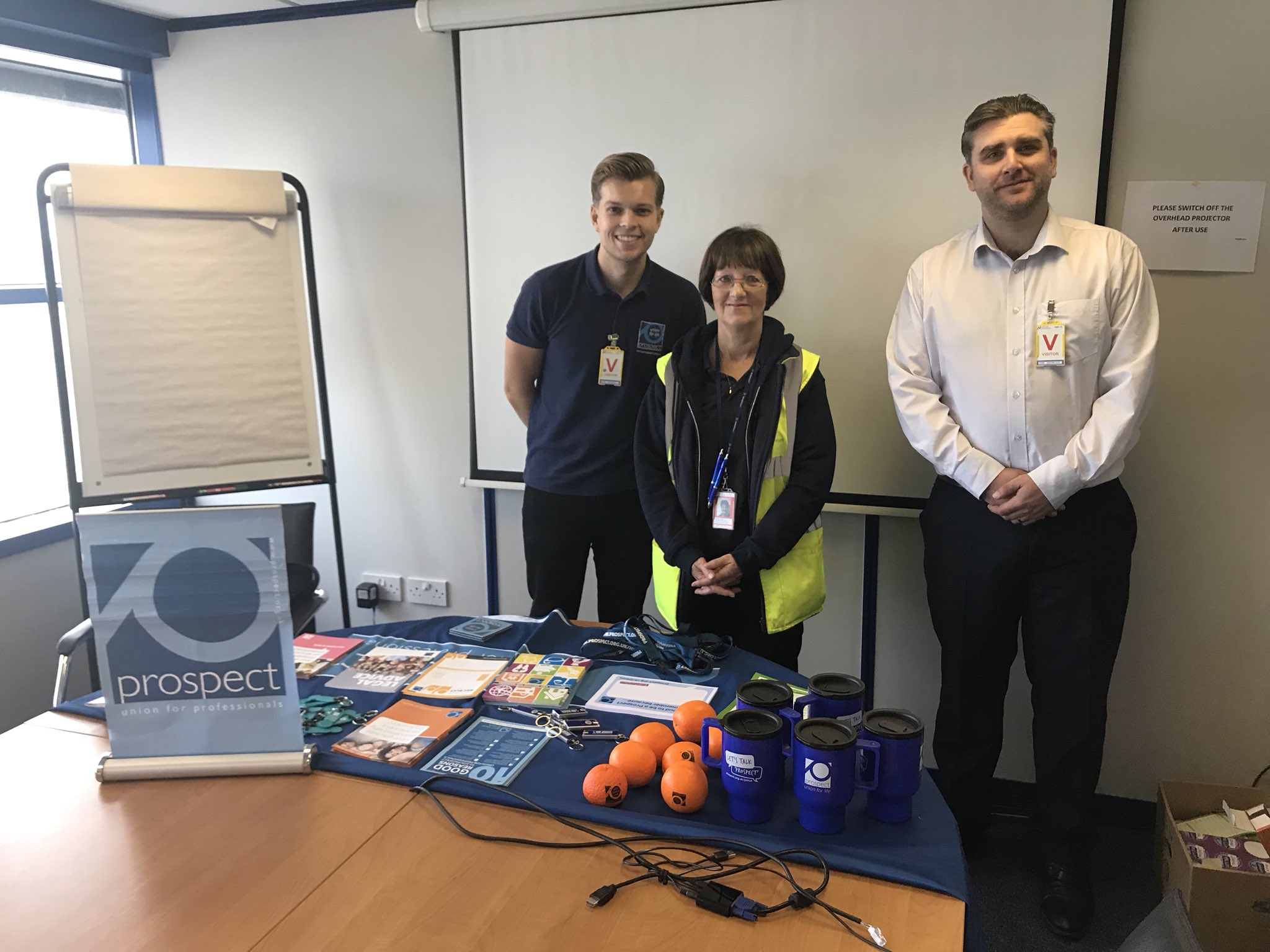 Prospect Union on Twitter: 