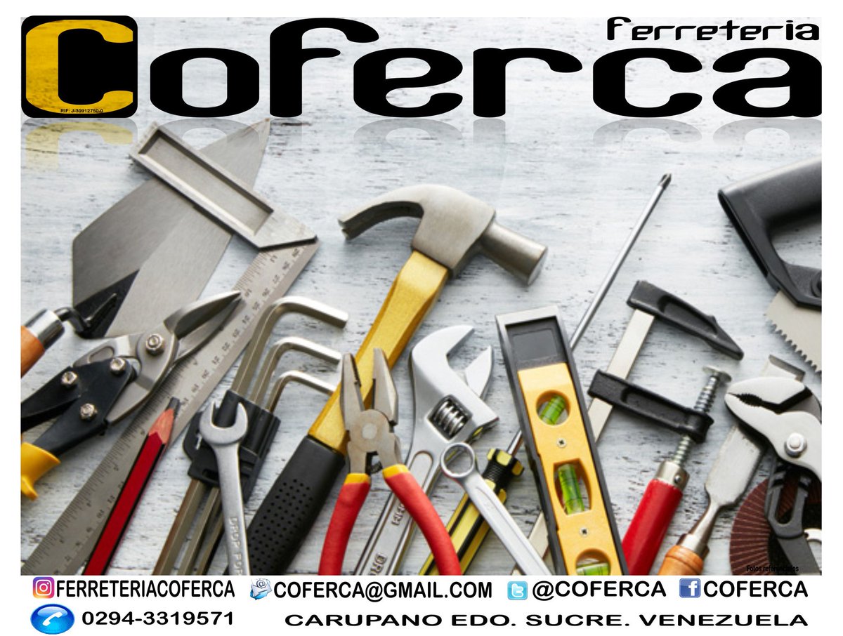 COFERCA's tweet photo. #coferca #ferreteria #carupano #cumaná #maturin #margarita #porlamar #zulia #rotweiler #Venezuela #kodak #linternas #baterias #pilas https://t.co/eU87mI2DKc