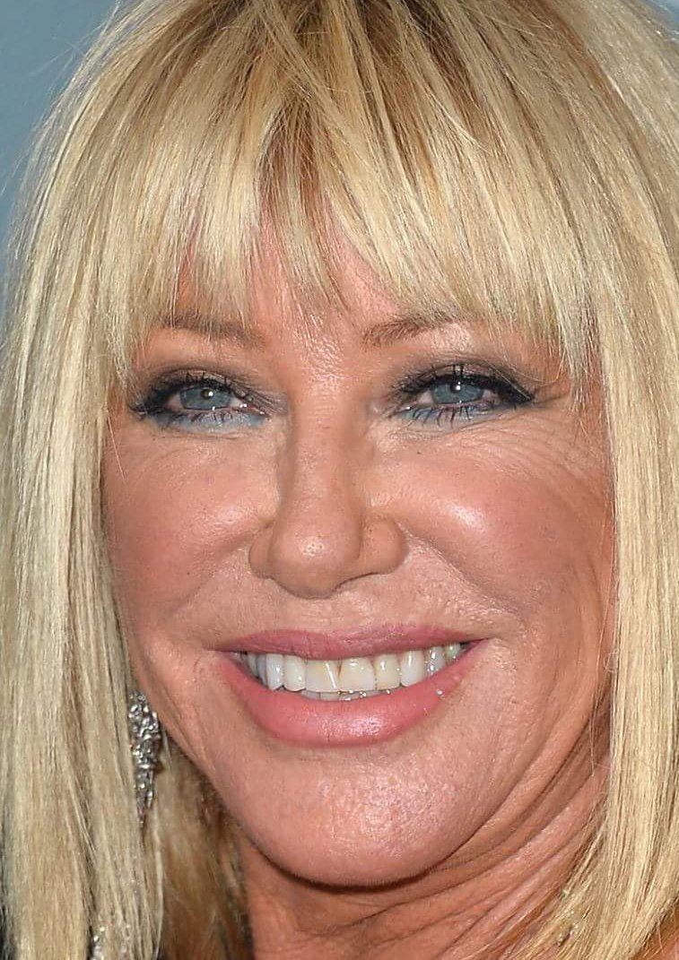 Congratulations!
HAPPY! 71st! BIRTHDAY!
Suzanne! Somers! Sweeet! Way! Cool! 
Aaaaay!  