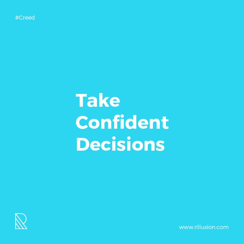 weareRillusion's tweet photo. "There is always something to lose. But maybe more to gain" #ux #rillusion #design #uidesign #uxdesign #creed #rillusion #uidesignStudio https://t.co/aphwwZqkUS