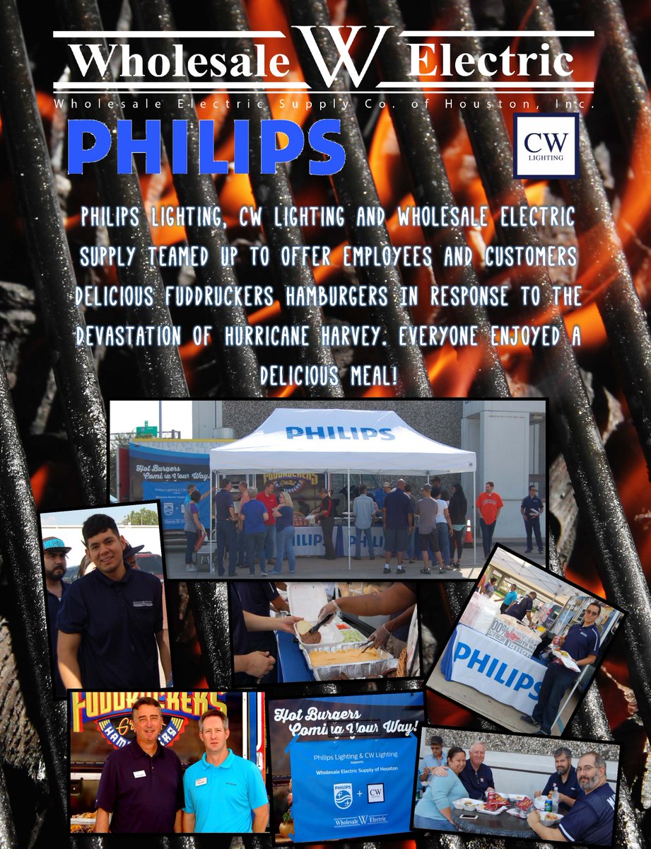 WholesaleElecCo's tweet photo. Philips Counter Day - Friday, October 13th https://t.co/zCjTwhAf8p
