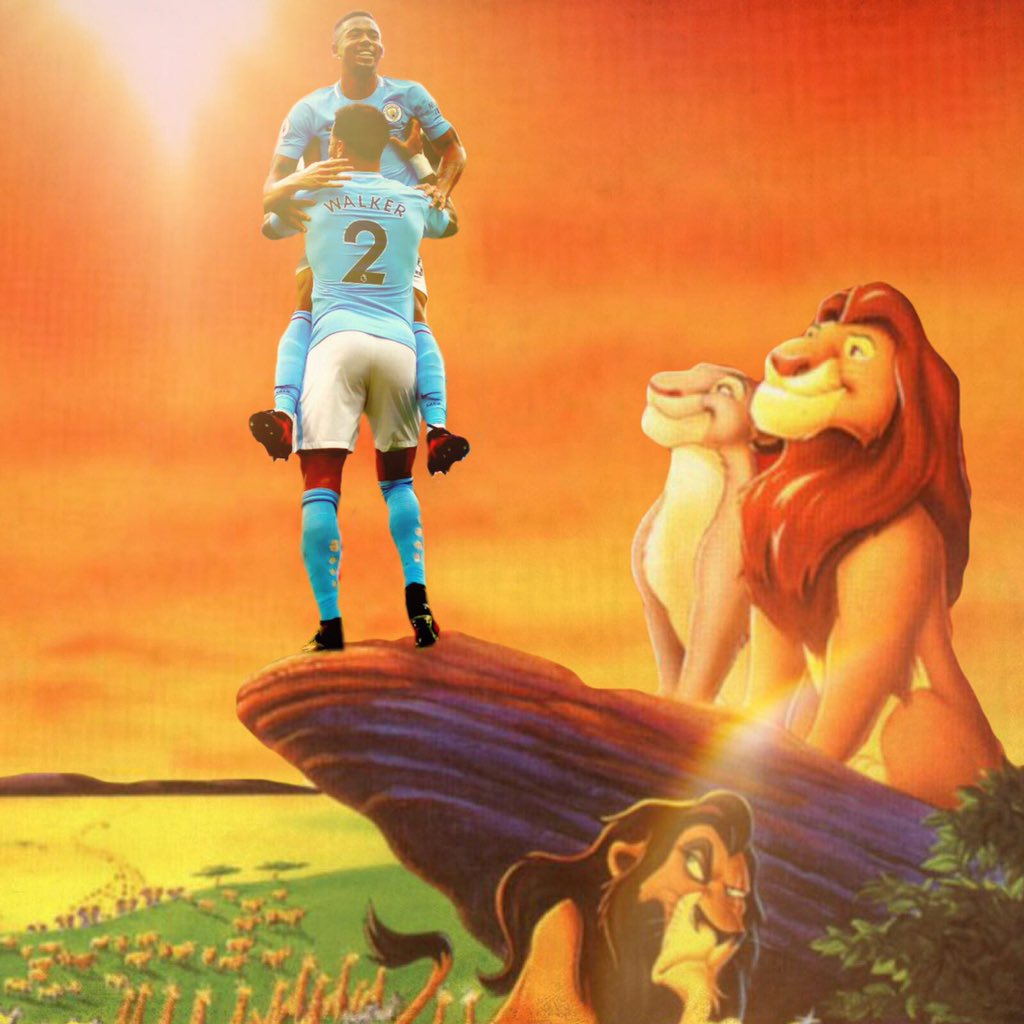 kylewalker2's tweet image. NAAAAAAAANTS INGONYAMA BAGIYHIII BABAAAAA @gabrieljesus33
