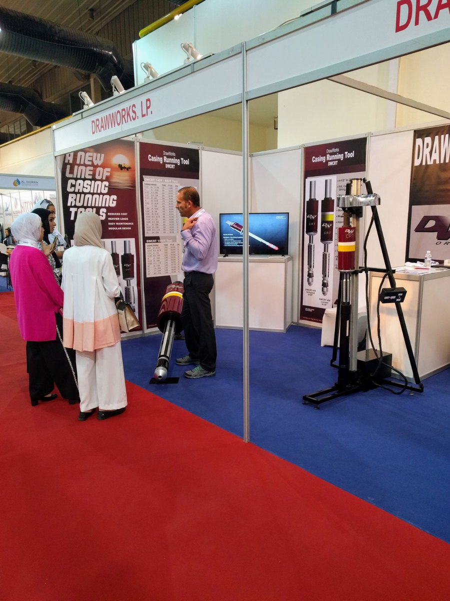 DrawWorksLP's tweet image. The DrawWorks stand at #kogs2017. Booth #628