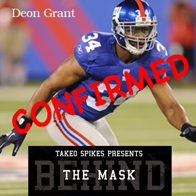 Takeo Spikes, MBA tweet media