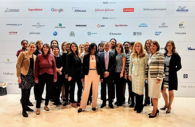GARNIER_Willy's tweet photo. This year's @Womens_Forum is coming to an end. Thanks to all the contributors and see you next... https://t.co/jN0wJxfQs1 #LenovoChampions https://t.co/PtOs6QlUhZ
