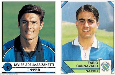 90sfootball's tweet photo. Which of these legends would you have preferred at your club?

Retweet for Zanetti
Favourite for Cannavaro https://t.co/Xvu36A7dfK