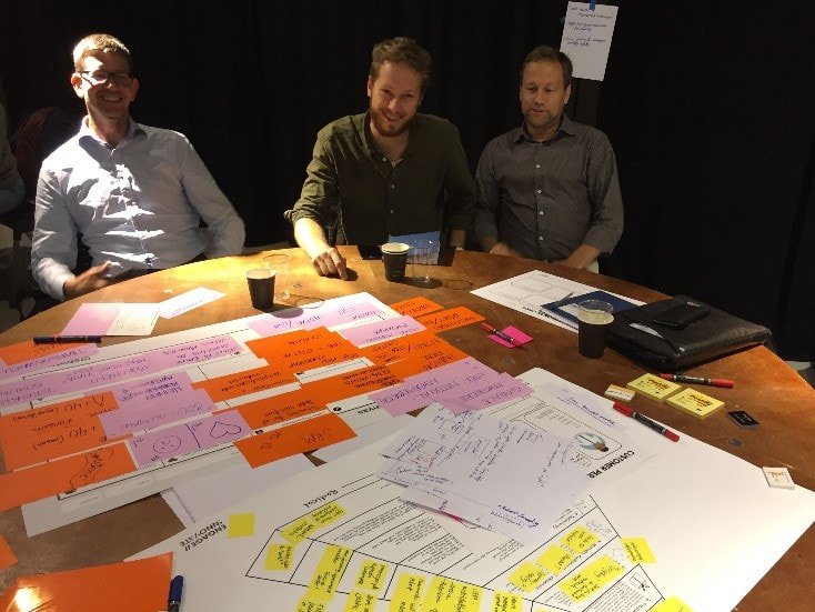 Spennende og lærerikt – i4plastics Innovasjonsdager 2017 i4plastics.com/nyheter/