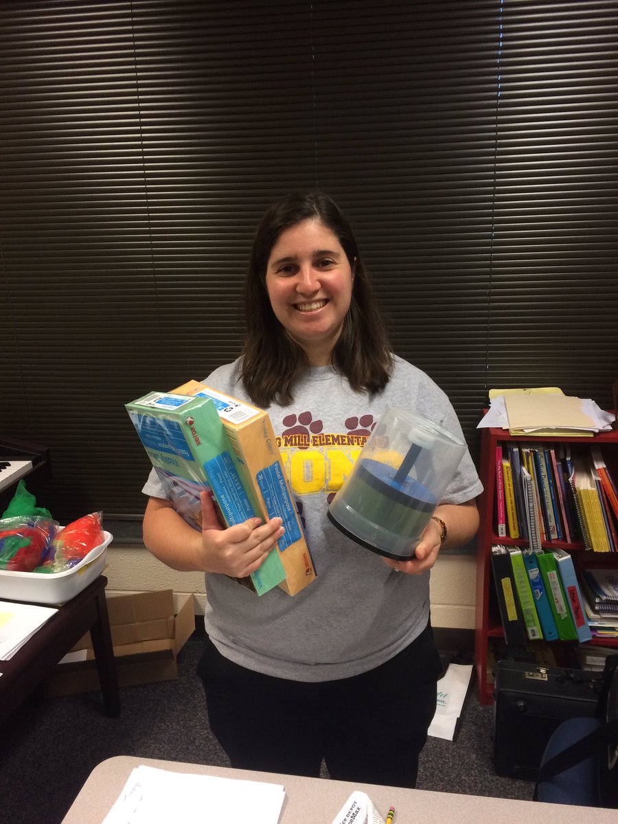 RDUSAI's tweet photo. We've donated supplies to one of the music teachers in the area, Melissa Ragone at Long Mill Elementary! #WEDOSTUFF @LOMESMusic https://t.co/sctZ3EmUbu