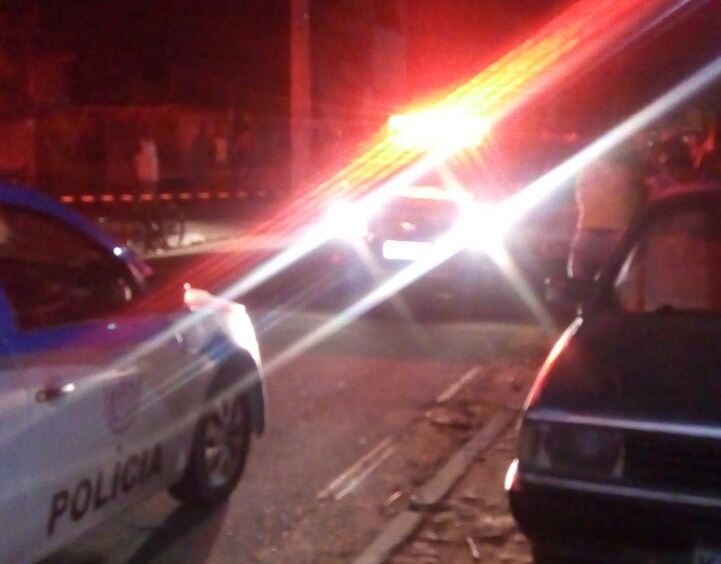 fconectado's tweet image. Fique Conectado | Jovem de 20 anos é executado no Novo Eldorado e ex-presidiário é baleado em SFI - ...