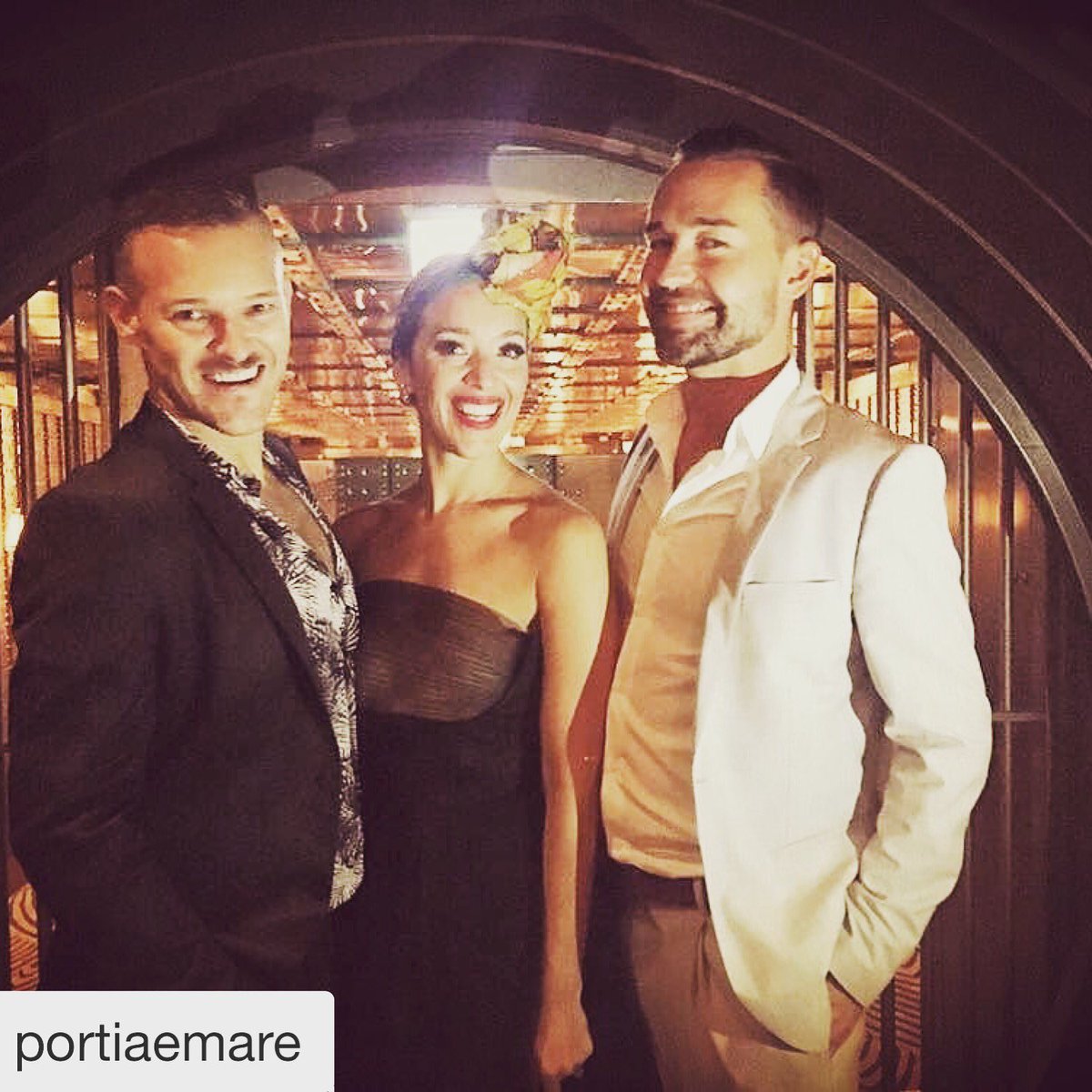 HAndTheKings's tweet image. Awesome to perform @TheNedLondon last night with our girl, @Portiaemare. Thank you, #london! 🇬🇧🤴🏼👸🏽🤦🏻‍♂️