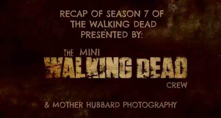 MotherHubbardPh's tweet photo. Follow Mother Hubbard for new Mini Walking Dead pics! @TheWalkingDead @AMCTalkingDead #WalkingDead @theminiWDC @wwwbigbaldhead https://t.co/cDoTVYwRKI