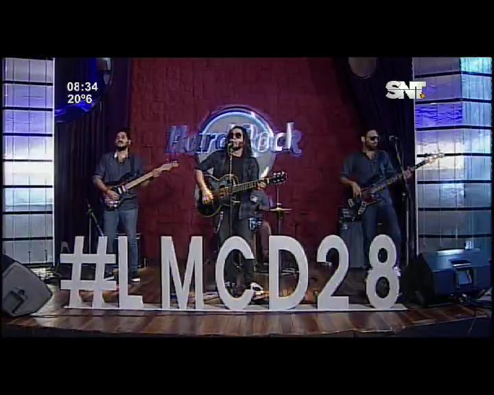 CadaDiaSNT's tweet photo. Salamandra celebra nuestro cumpleaños #LmcdSNT #LMCD28 Mirá el video con todos los detalles: https://t.co/NAAIBCJzuK https://t.co/MGNwr0RjEM