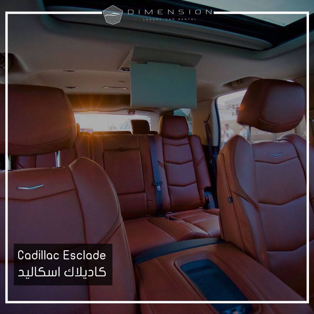 dimensiondubai's tweet photo. #كاديلاك_اسكاليد,راحة ومتعه لـ 8 ركاب بتصميم داخلي وخارجي مميز.
للحجز او الاستفسار:
00971566661113
#دايمنشن_دبي #سيارات_فخمة #تاجير_سيارات https://t.co/UmyqVcJ35t