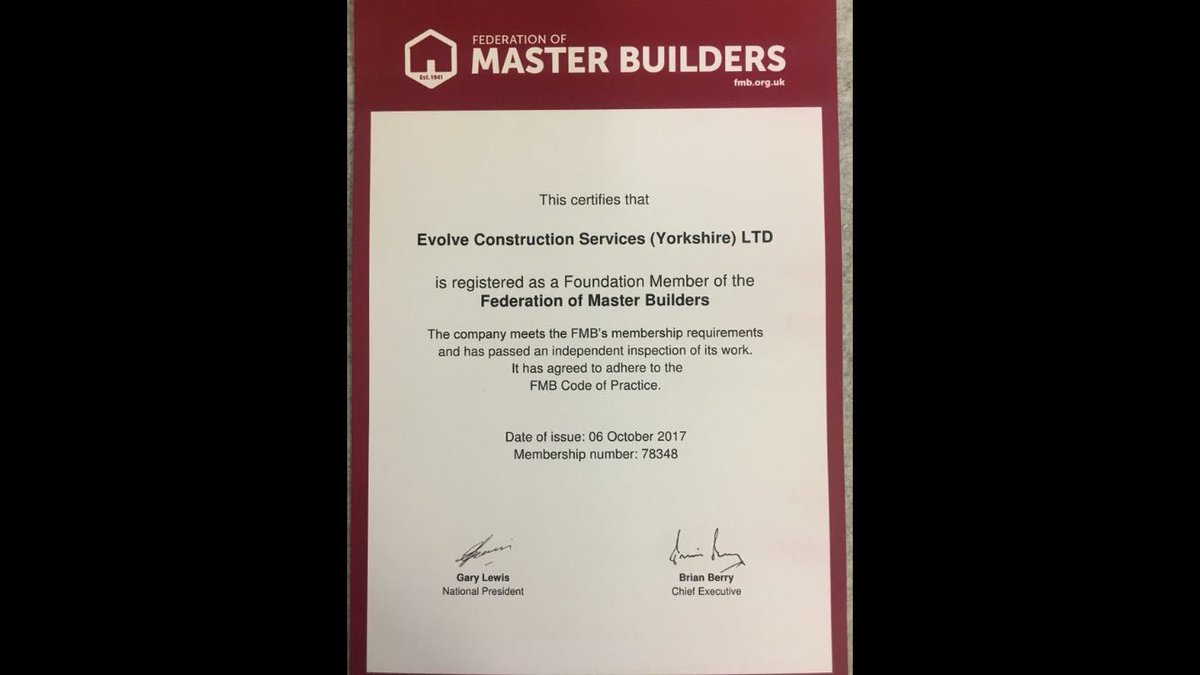 Evolve Construction tweet media