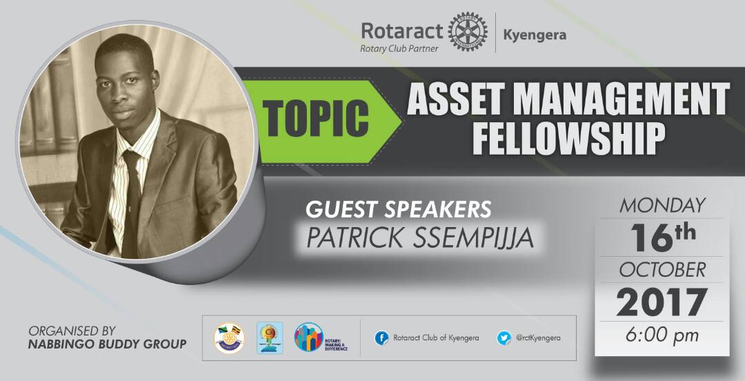 Rotaract Club of Kyengera tweet media