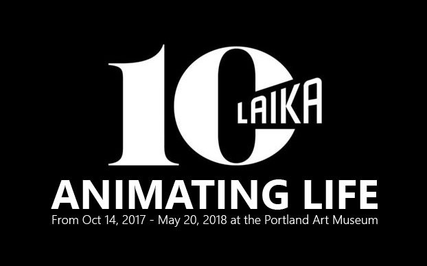 StumpedInPDX's tweet photo. Do you laika stop motion like #PDX laika's stop motion? @LAIKAStudios &amp; @PDXArtMuseum's Animating Life opened 10/14! https://t.co/5KNaczcYtC https://t.co/nyfyELY1yt