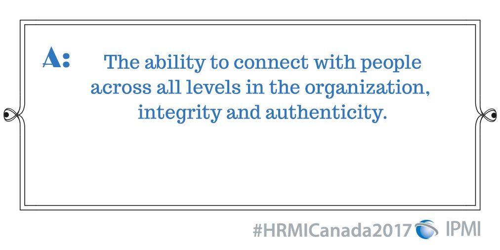 ipmi_online's tweet photo. Q2: What attributes or personal characteristics do believe are integral to your role? https://t.co/EgcP3Nymu8