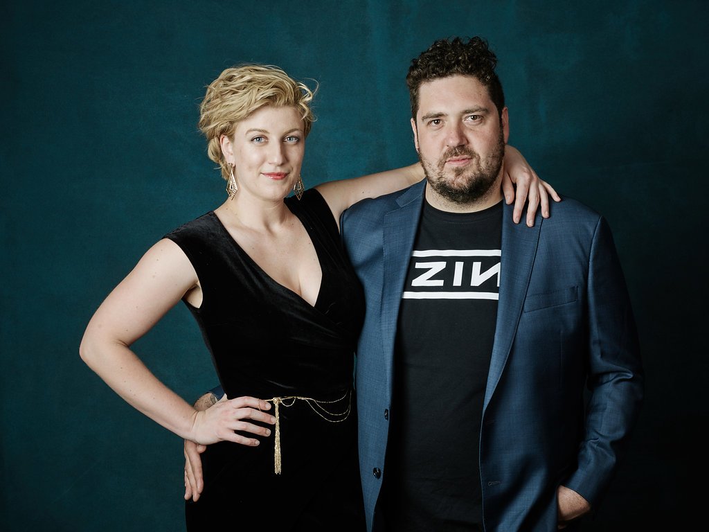 goodfoodAU's tweet photo. All the winners and hats from the inaugural national Good Food Guide Awards https://t.co/j9sW6g2uuS #gfgawards2018 https://t.co/zTfzVk95QG
