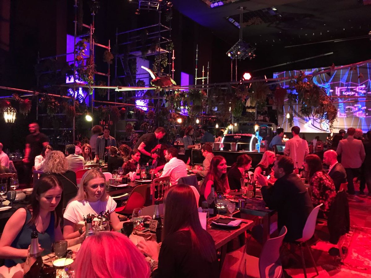 Thank you, thank you! What an incredible Closing Weekend at <a href="/PretADiner/">Pret A Diner</a>. Stay tuned to know where we pop up next: pretadiner.com