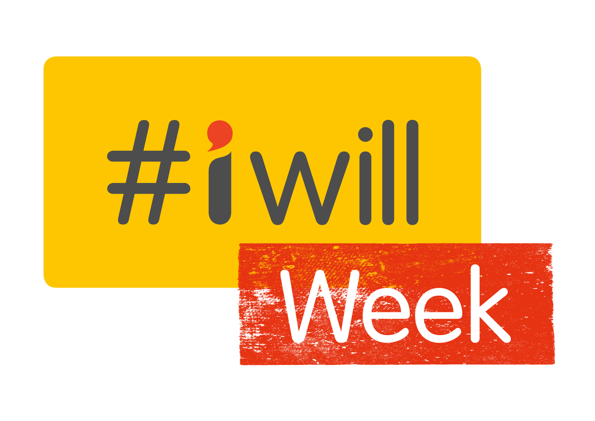 VisionForVol's tweet photo. #iwillWeek is 20-24th November. How are you going to celebrate youth #socialaction? https://t.co/kcLF4n6s83 https://t.co/3BrseKXkvr