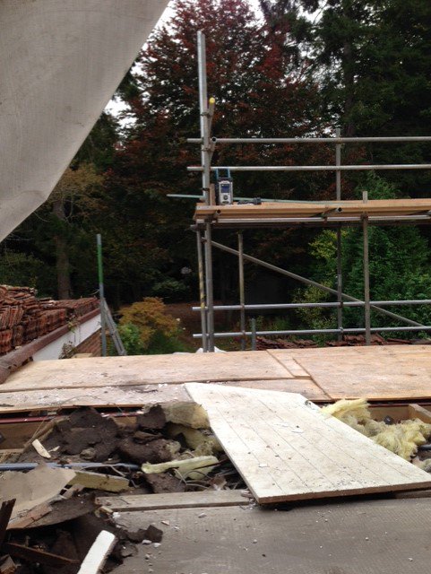 LucySmithuk's tweet photo. Insert bedroom, bathroom and roof here.... #Build2017 https://t.co/jK64WdmcJ4