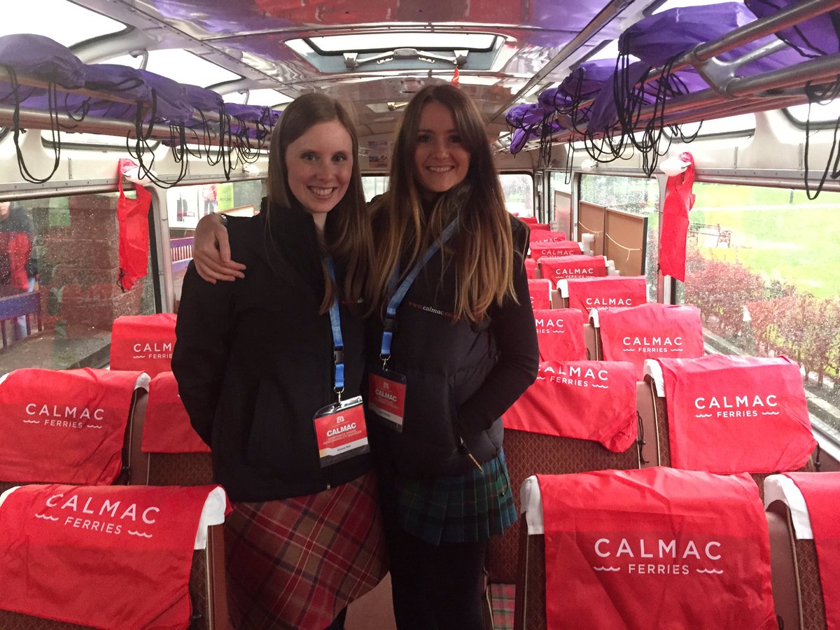 BrianFulton71's tweet photo. @CalMacFerries on the MacBraynes bus in Fort William supporting #mod2017 #calmaccommunity @BlairMogliaCFL @ShonaIsobel https://t.co/ry6RTe6yx1