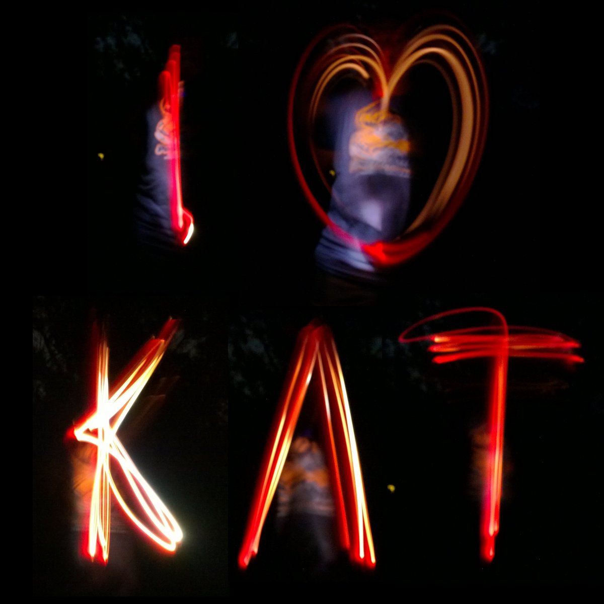SpaceBeacon's tweet photo. @TheKittyKatBar #WC4E You're the first thought of the day and the last at night. I can't get you out of my head. ๐๐ https://t.co/mTPYs2ZwwR