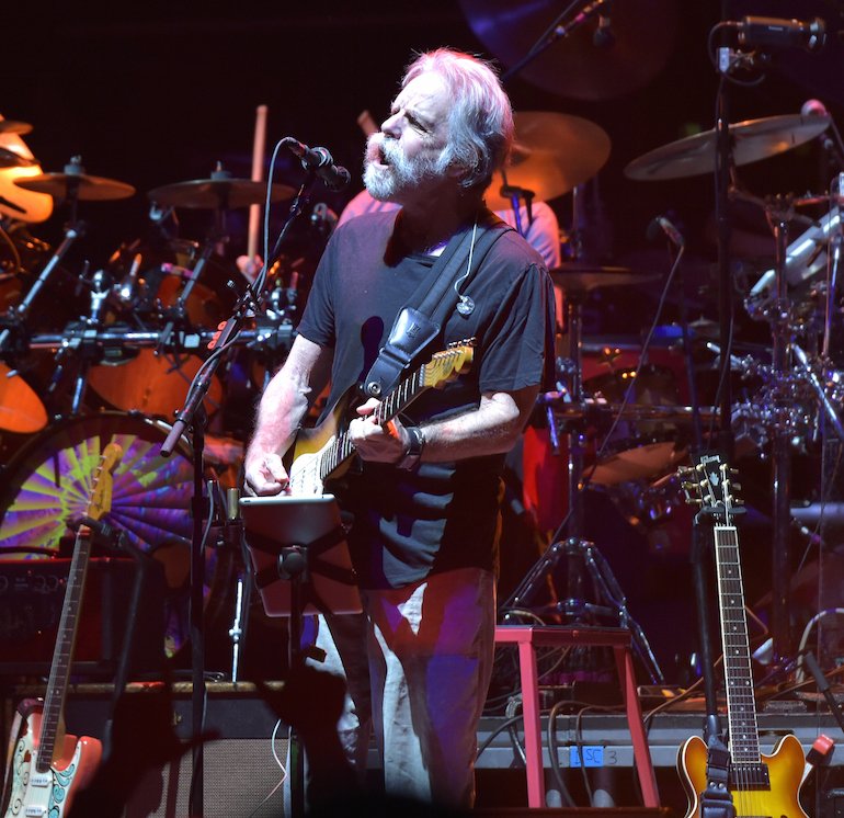  Touch Of Grey  Happy Birthday Today 10/16 to Grateful Dead guitarist Bob Weir! Rock ON! 