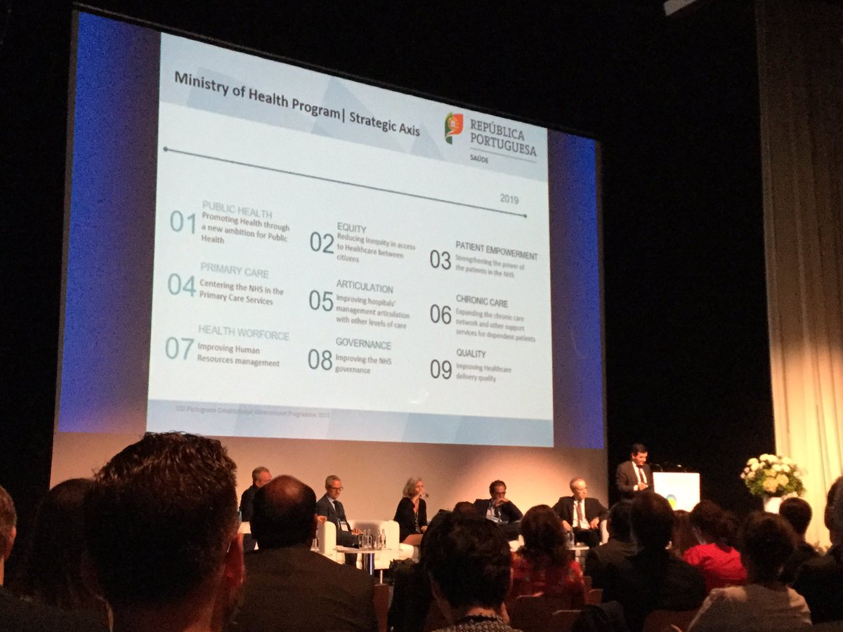Sonia Singh (@sonia_singh) on Twitter photo Minister of Health, Portugal talks about a Citizen centered digital health ecosystem <a href="/WorldHealthSmt/">World Health Summit</a> #WHS2017 Minister of Health, Portugal talks about a Citizen centered digital health ecosystem <a href="/WorldHealthSmt/">World Health Summit</a> #WHS2017