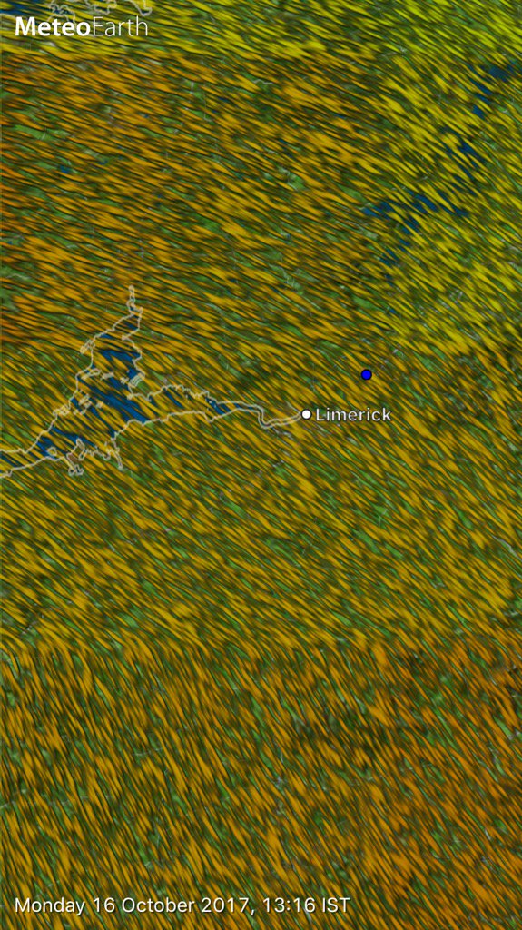 Amazing weather app. #Ophelia bit.ly/share-meteoear… #MeteoEarth