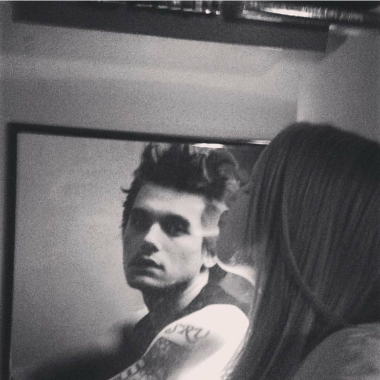 Happy 40th Birthday John Mayer! Live it up in Brazil!!   