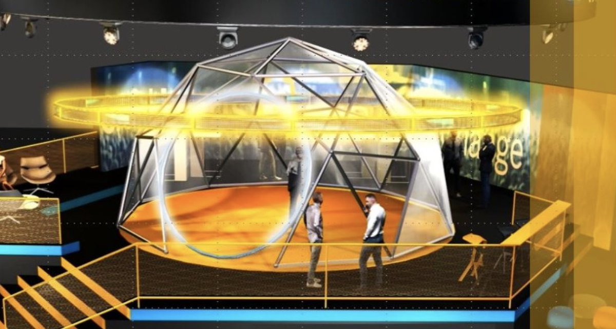 moritzzimmerman's tweet photo. 1 day until #SAPHybrisLIVE kickoff! Check out the #GalaxyVR experience onsite in Barcelona &amp; learn more here https://t.co/5Y7d8ZInmw https://t.co/jhOVRFVzS3
