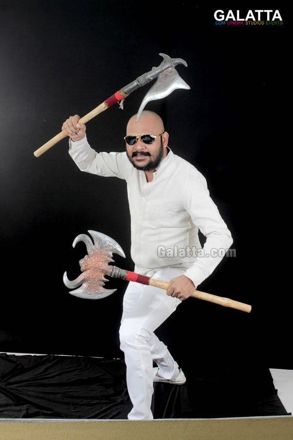 galattadotcom's tweet image. #PublicStar stills. 

More pics here galatta.com/tamil/photos/a…