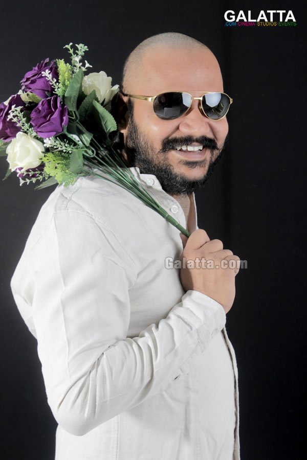 galattadotcom's tweet image. #PublicStar stills. 

More pics here galatta.com/tamil/photos/a…