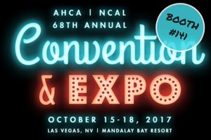 Exclusively at the <a href="/ahcancal/">AHCA/NCAL</a>, we're introducing the newest in #healthcare #communications. Come check out the DUKANE® HC7000 at Booth #141!
