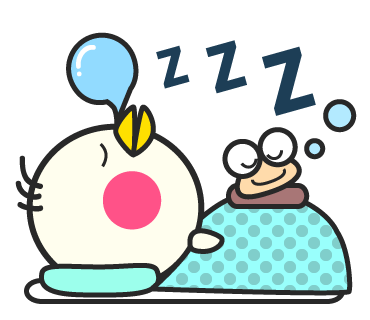 ちゃちゃねこ特製lineスタンプ Ar Twitter いつもありがとうございます 今日もお疲れ様でした トリキャラ ちびっこトリの一日 のlineスタンプをよろしくお願いします ちびトリ好きはコチラ T Co 6pmngvxdas 暖かくして おやすみ Lineスタンプ