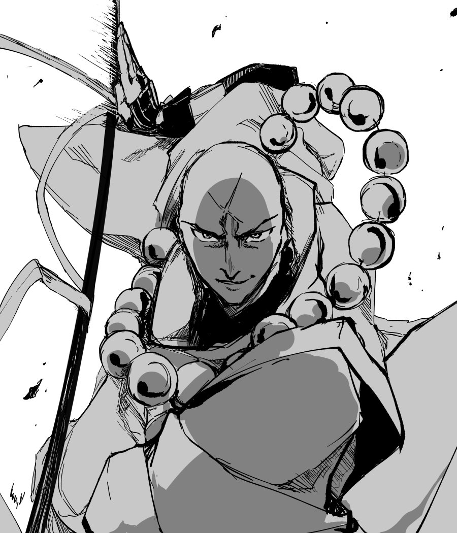 Fgo 自分的に魔羅に響く 宝蔵院胤舜 まとめ Togetter Fgo 自分的に魔羅に響く 宝蔵院胤舜 まとめ Togetter