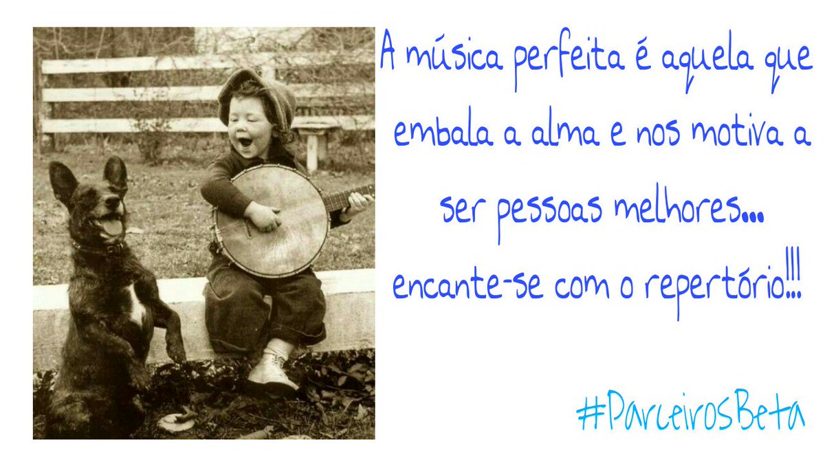 Segunda feira na melodia ideal!!!
#parceirosbeta 
<a href="/parceirosbeta/">#PARCEIROSBETA OFICI</a>